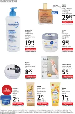 dm drogerie leták platný od 01.06.2026 | Strana: 14 | Produkty: Olej, Nivea, Maska, Krém na ruky