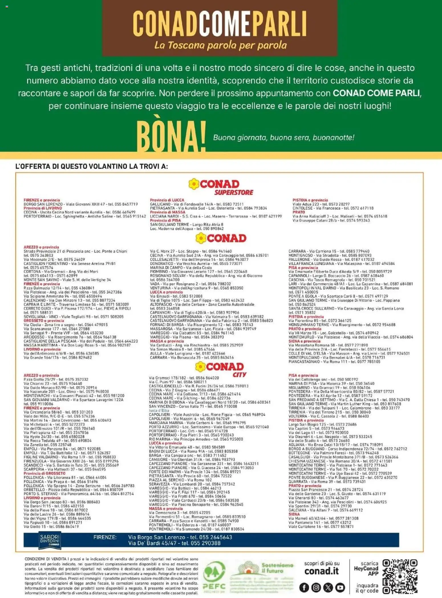 Volantino Conad del 08.04.2026 | Pagina: 16