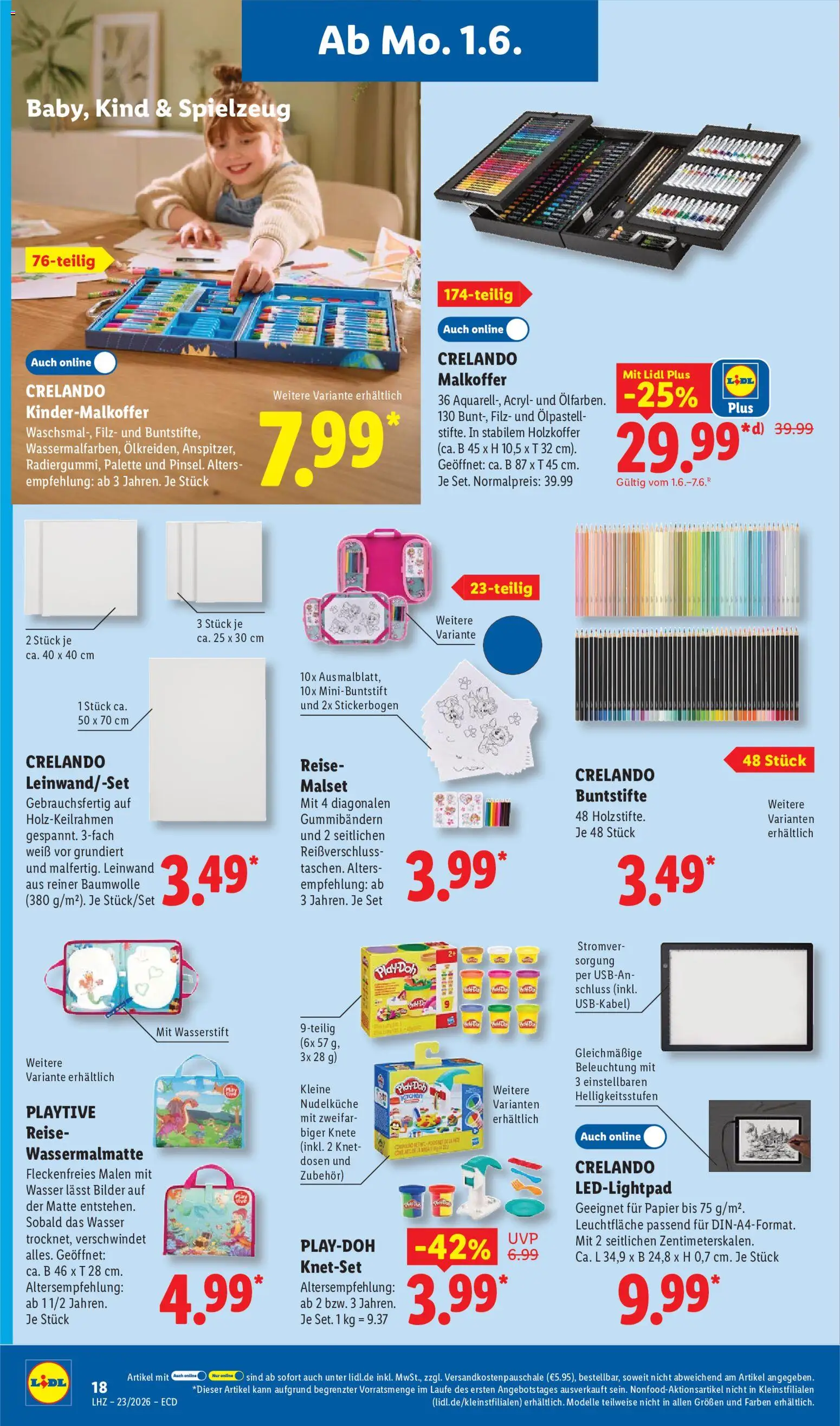 Lidl Prospekt – gültig ab 01.06.2026 | Seite: 32