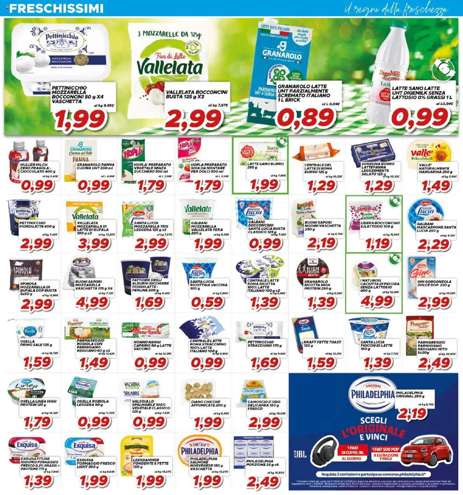 Volantino Ma Supermercati del 31/07/2026 | Pagina: 7
