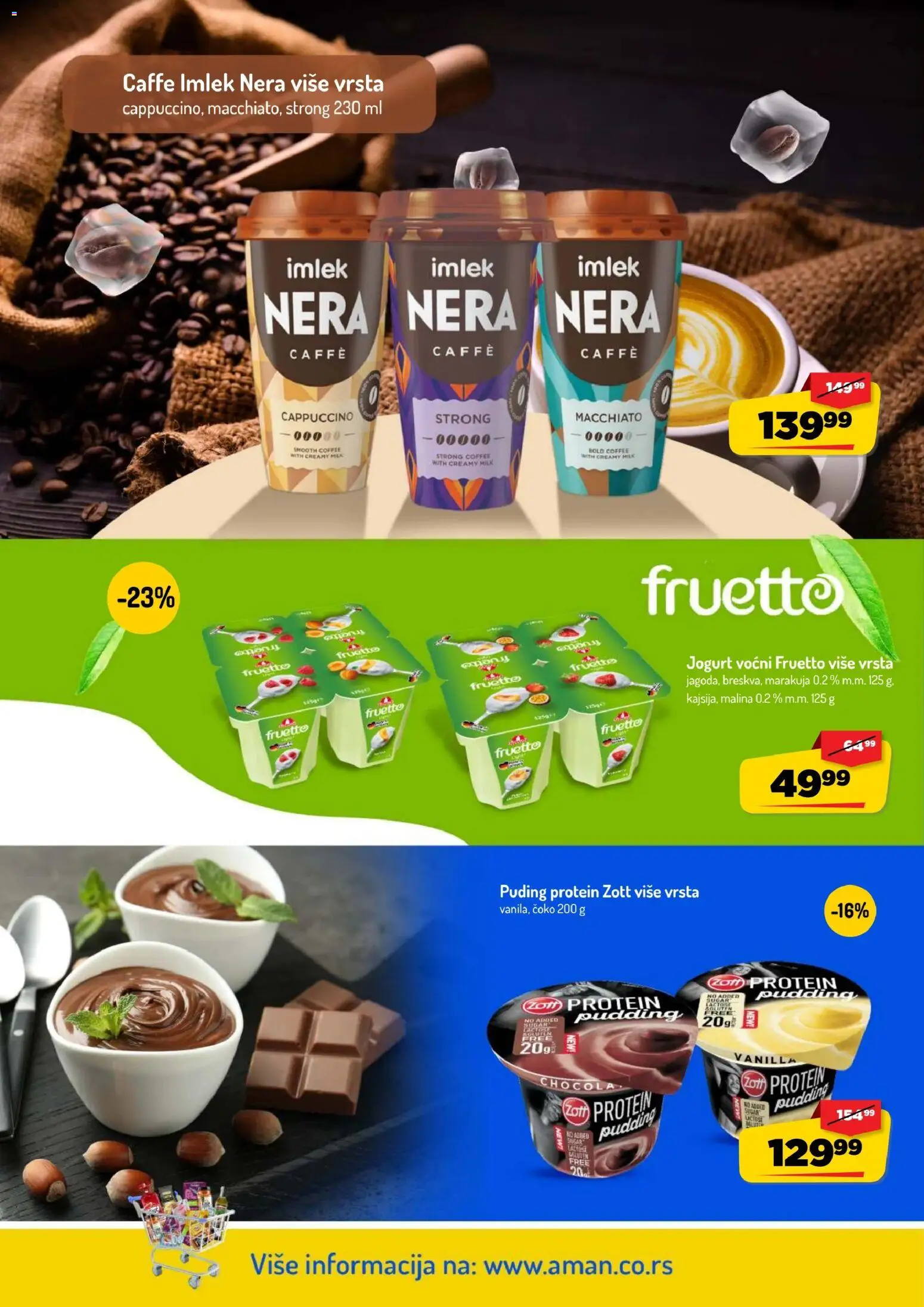 Aman katalog - važi od 31.08.2026 | Strana: 10 | Proizvode: Protein, Puding, Mak, Malina