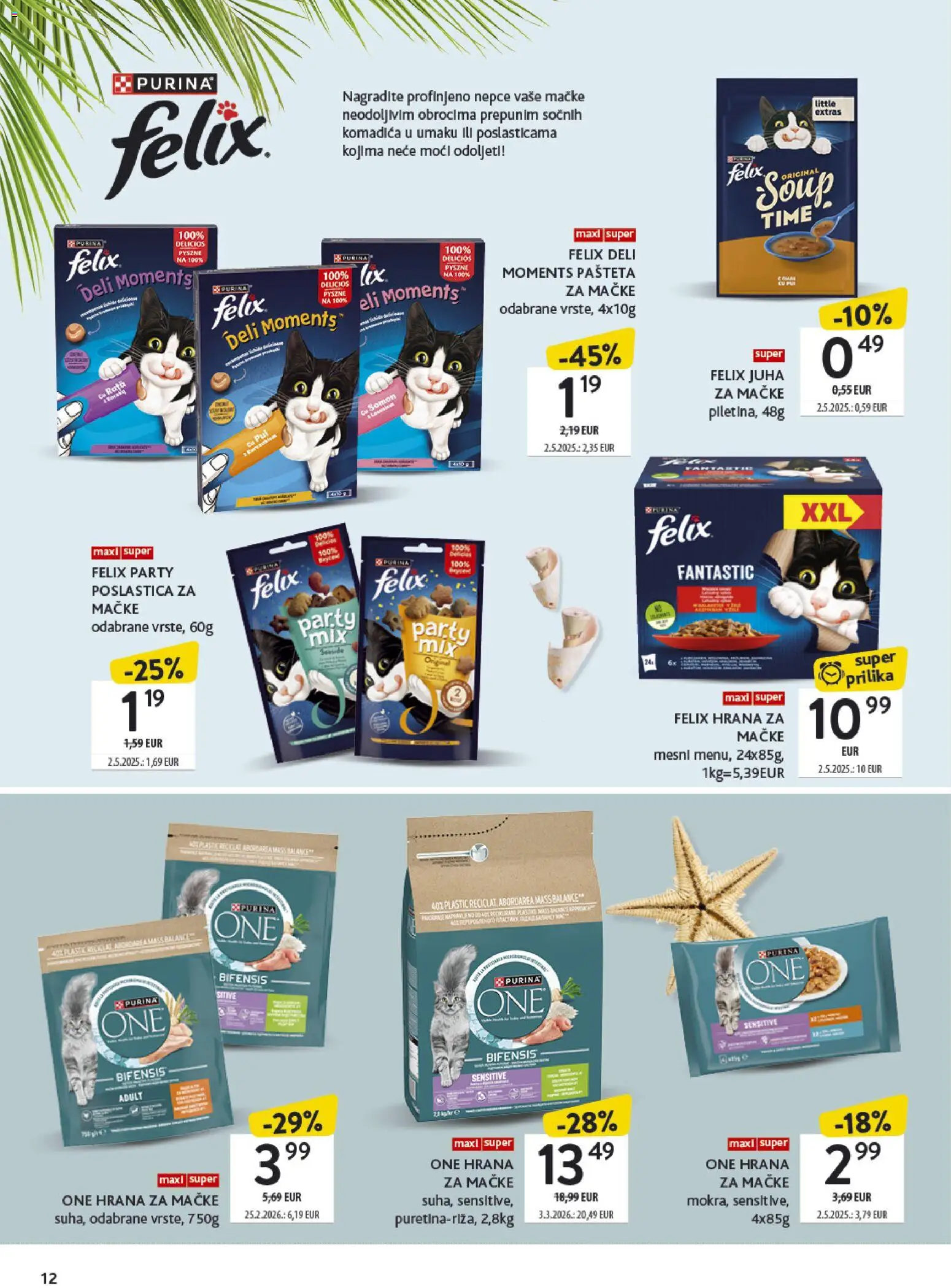 Konzum katalog | vrijedi od 06.07.2026 | Stranica: 12