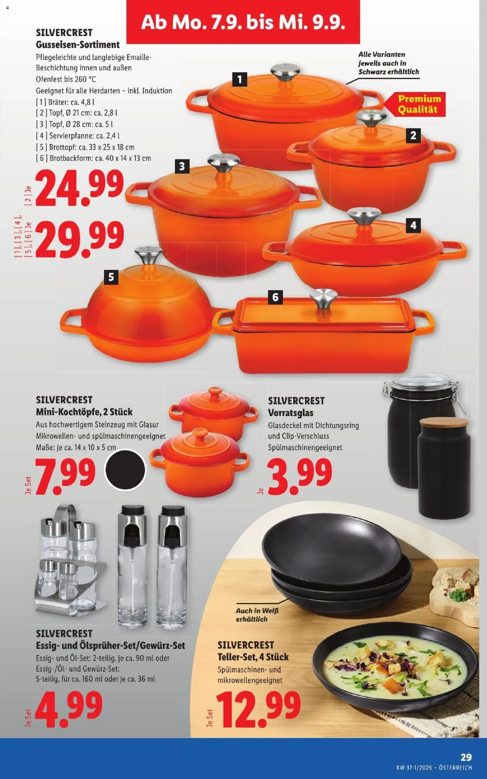 Lidl - Flugblatt gültig ab 03.09.2026 | Seite: 36