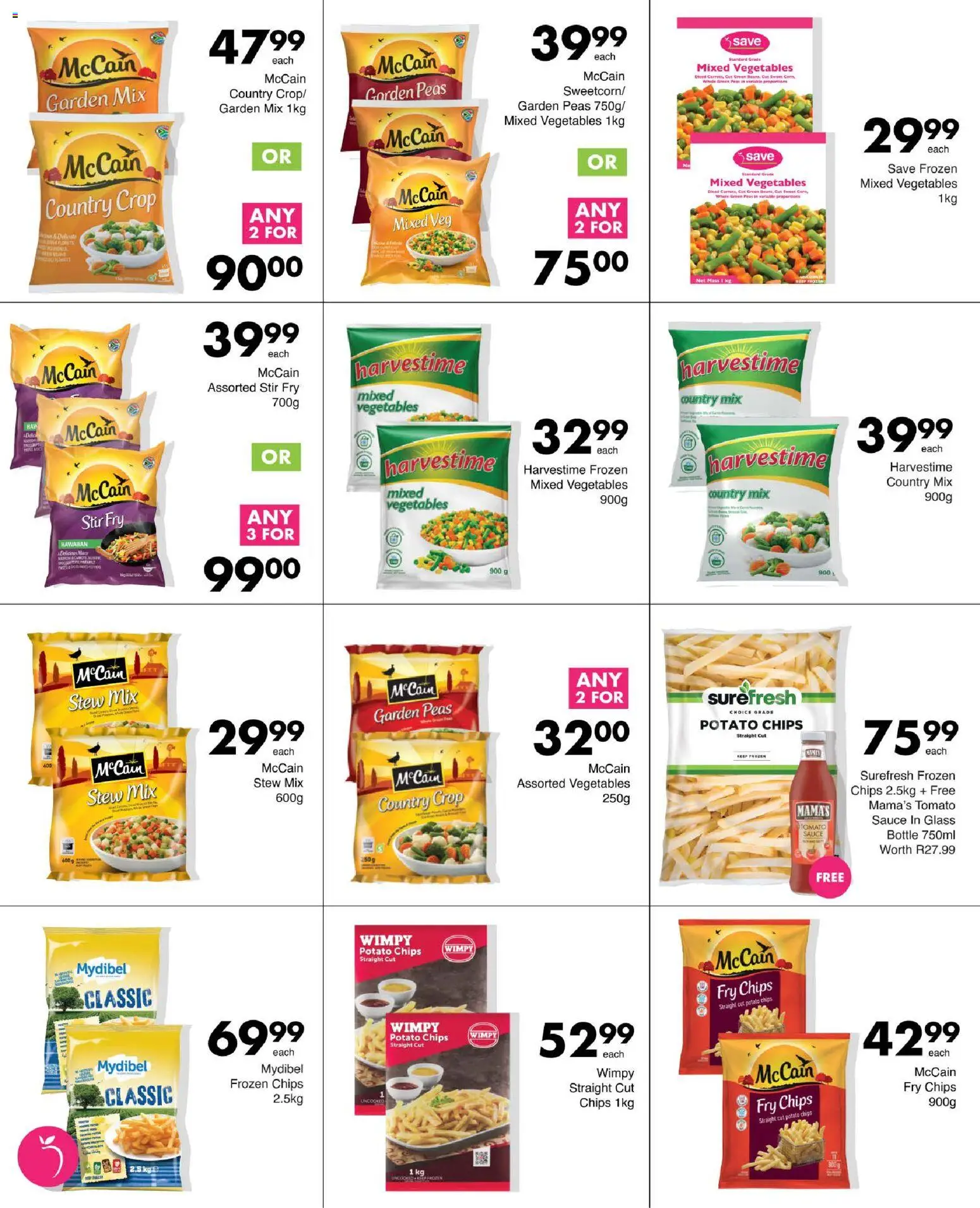 New Save catalogue – valid from 30/07/2026 | Page: 12