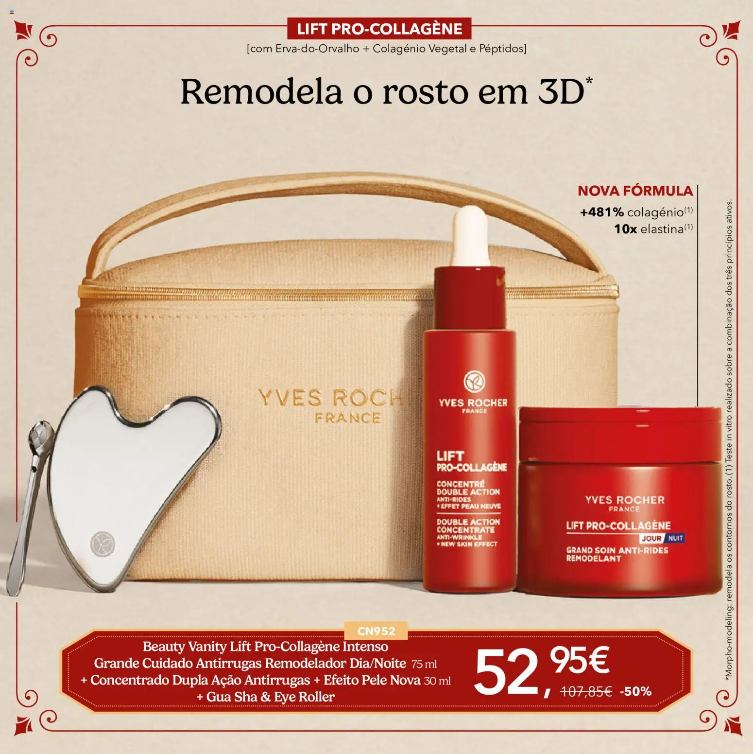 Yves Rocher Catálogo de natal │ válido de 21/10/2026 | Página: 33