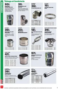 Brico Dépôt - Prévisualisation de Brico Dépôt catalogue Automne valide à partir de 17/09/2026 | Page: 48