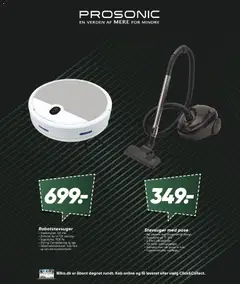 Bilka - Prosonic gyldig fra 01.05.2026 | Side: 16