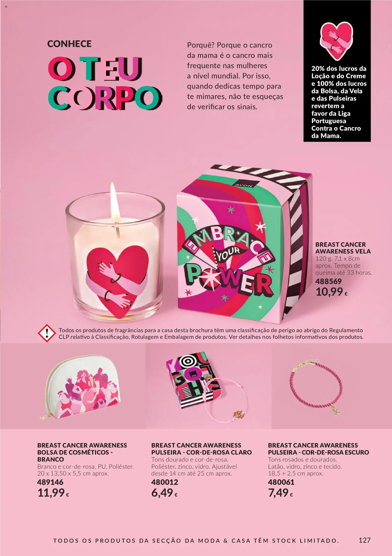 Catálogo Avon Campanha 10 │ válido de 01/10/2026 | Página: 127