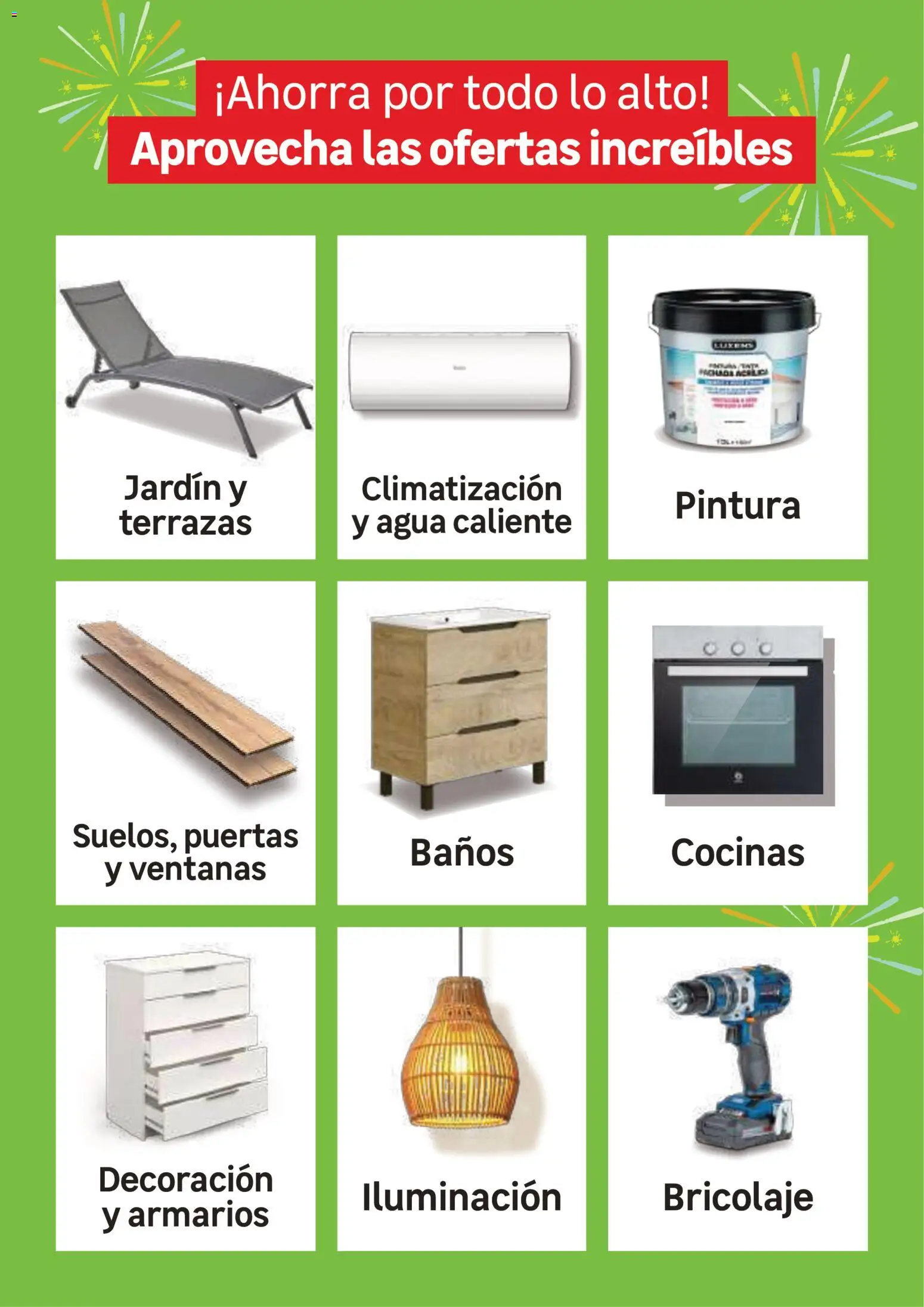 Leroy Merlin catálogo │ válido desde el 23/06/2026 | Página: 7 | Productos: Galette de chaise
