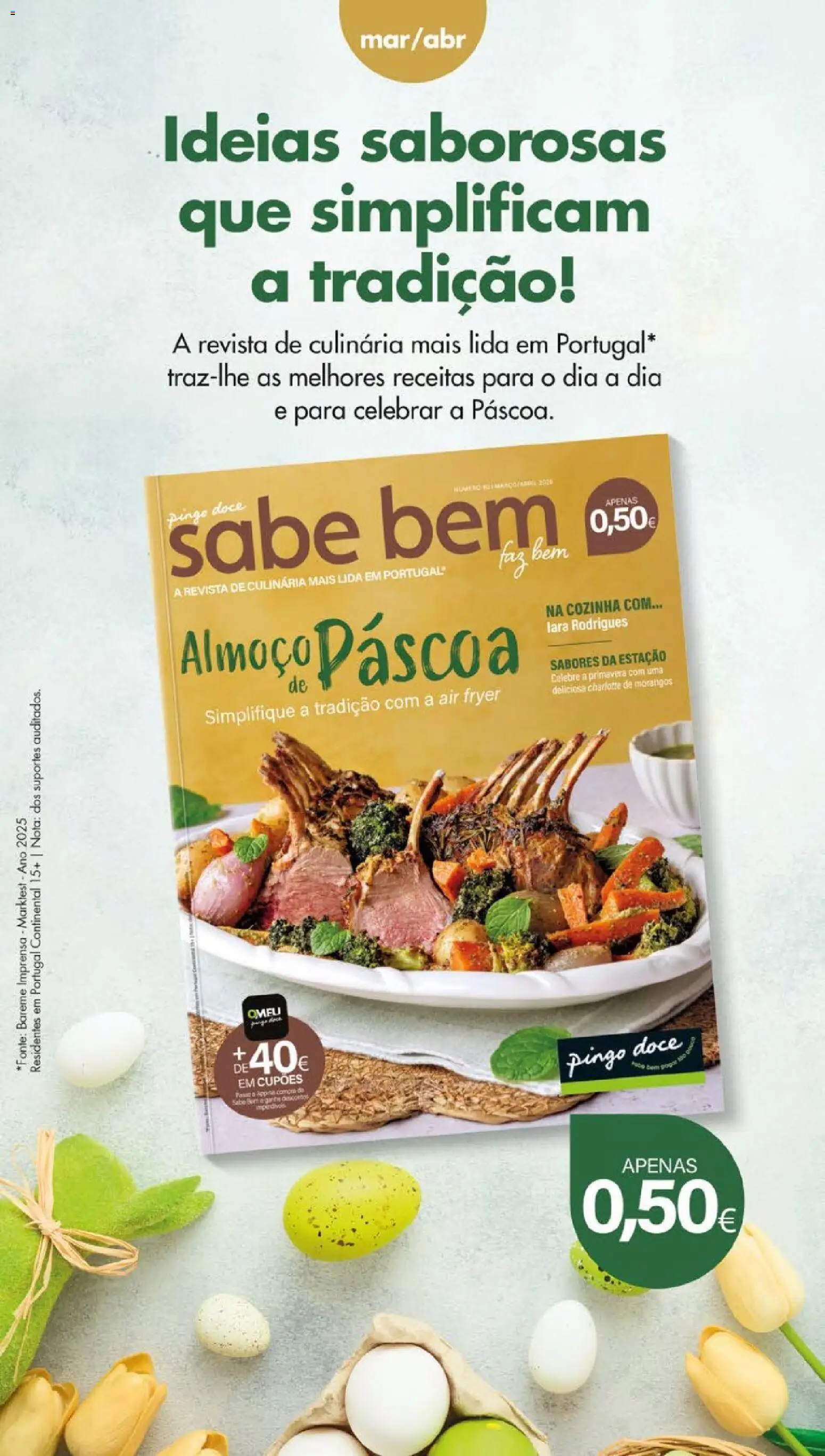 Pingo Doce folheto │ válido de 21.04.2026 | Página: 10 | Produtos: Air fryer, Morangos