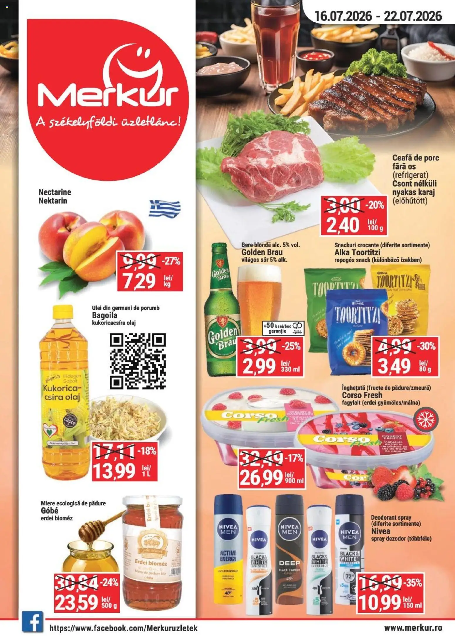 Noul catalog Merkur – valabil de la 16.07.2026 | Pagină: 1