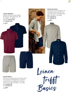 Angebote Tchibo ab 01.08.2026 gültig | Seite: 131 | Produkte: Hemd