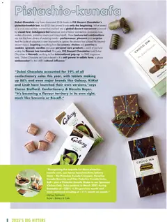 Preview of Spinneys - Spinneys Food Trend Report: 2025 - 2026 valid from 01.01.2025 | Page: 8