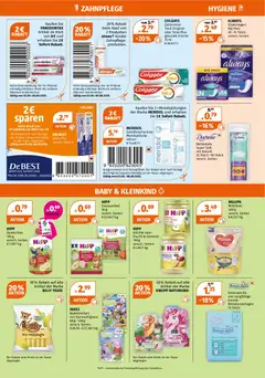 Müller Prospekt ab 03.08.2026 gültig | Seite: 5 | Produkte: Wattepads, Getreide