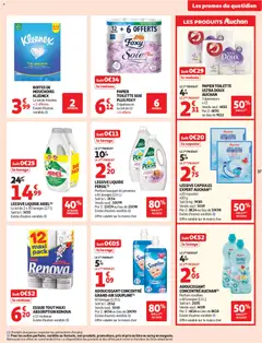 Auchan - Prévisualisation de Auchan prospectus valide à partir de 19.05.2026 | Page: 38