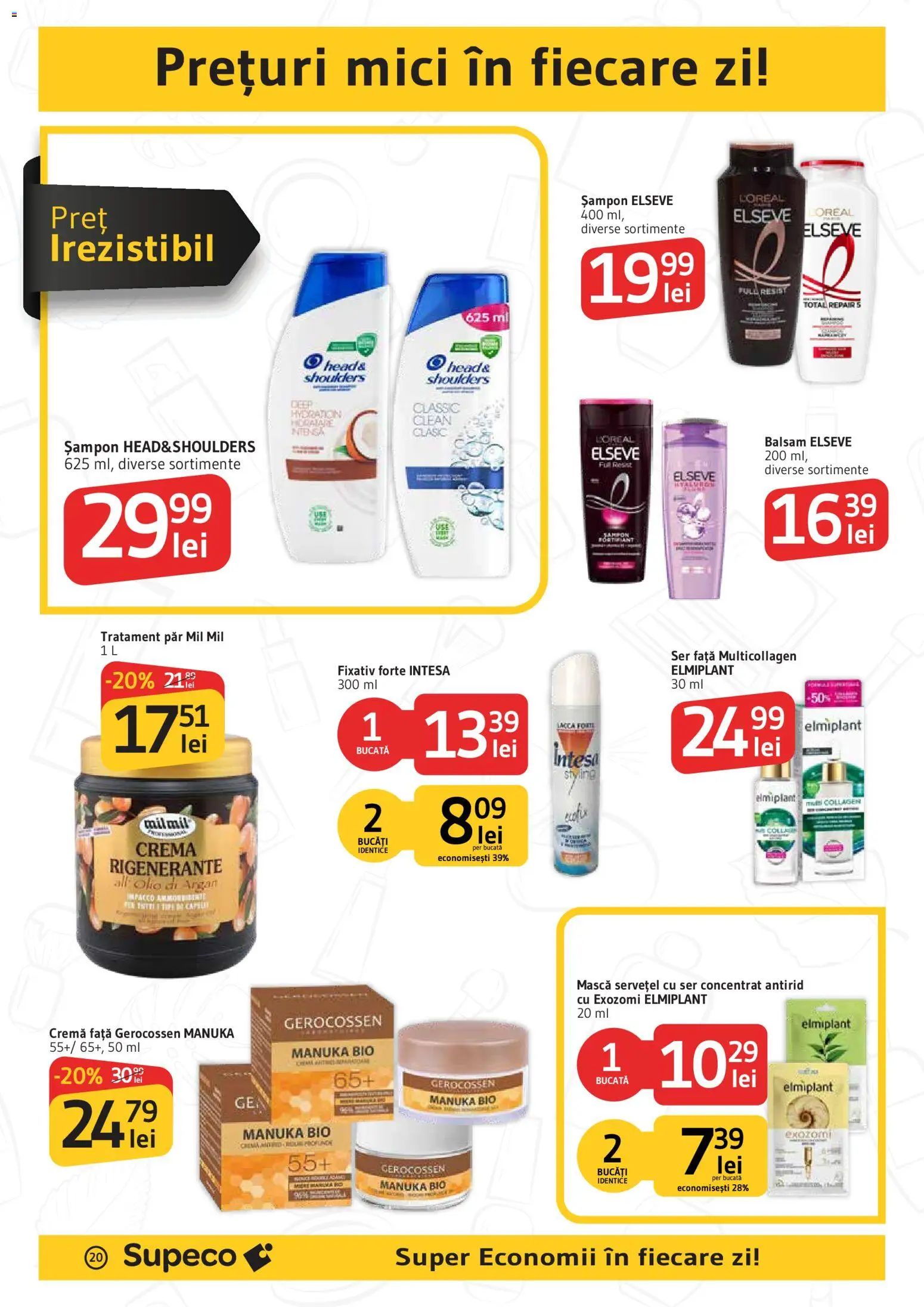 Noul catalog Supeco – valabil de la 22.10.2026 | Pagină: 20