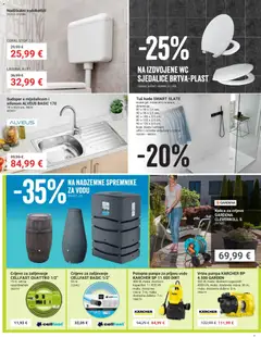 Pevex Katalog - Pregled kataloga iz trgovine Pevex, vrijedi od 28.05.2026 | Stranica: 7