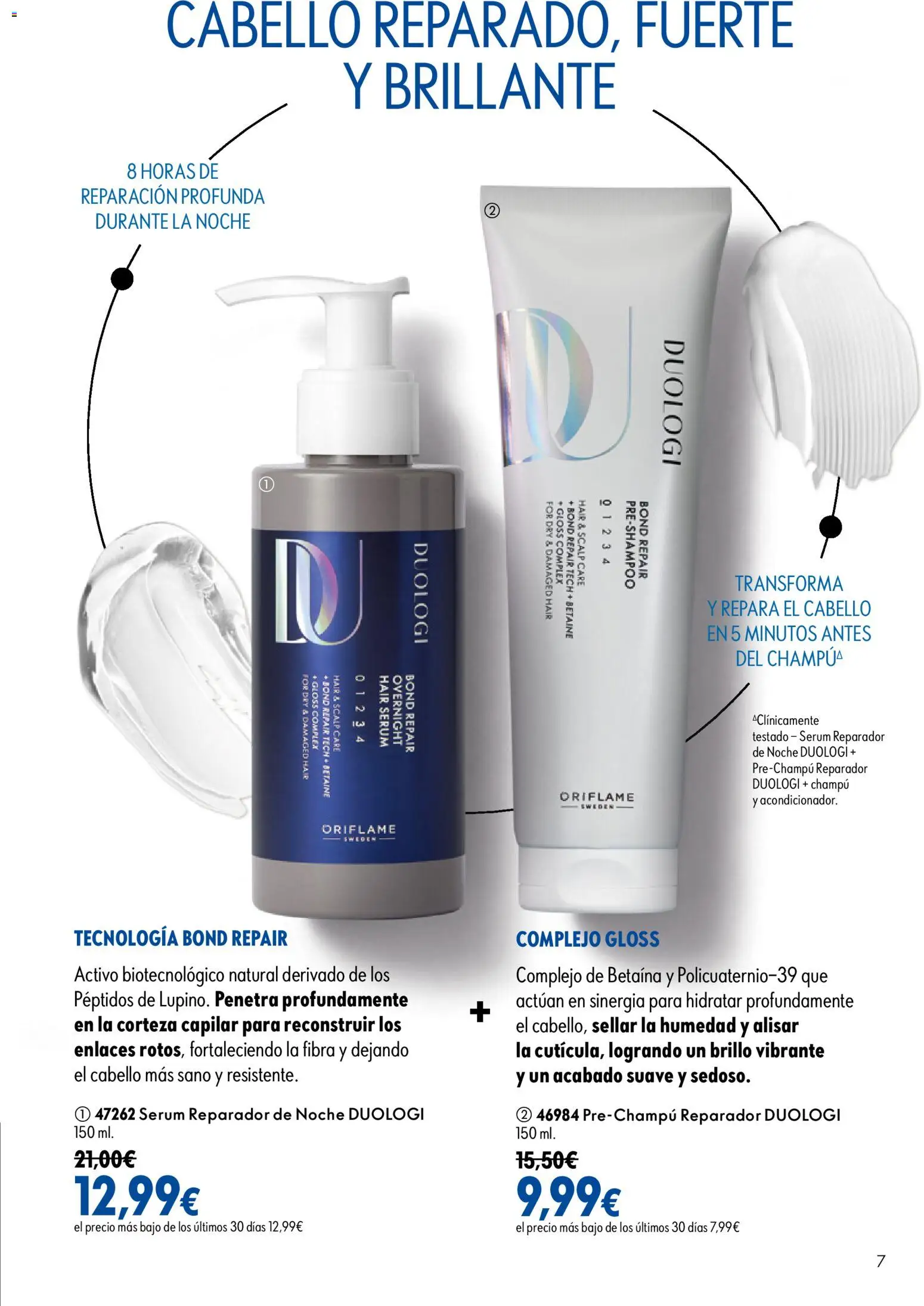 Oriflame - Catálogo Campaña 12 │ válido desde el 26/08/2026 | Página: 7