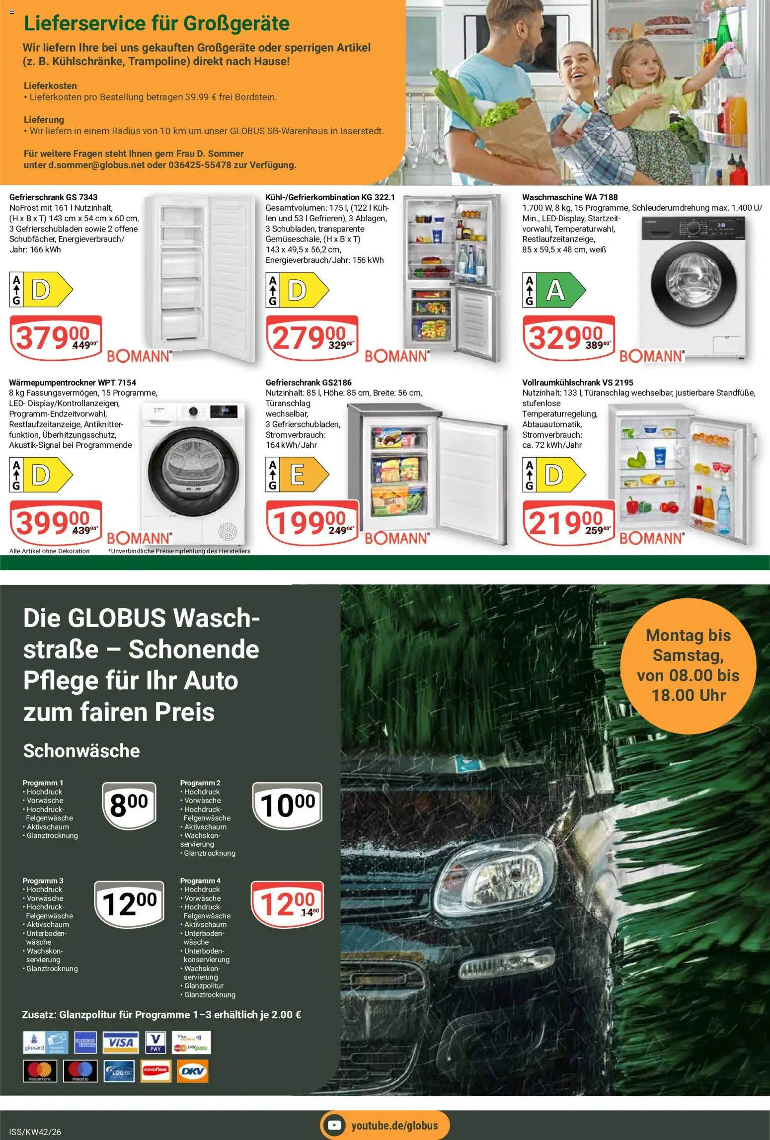 Globus Prospekt – gültig ab 12.10.2026 | Seite: 28