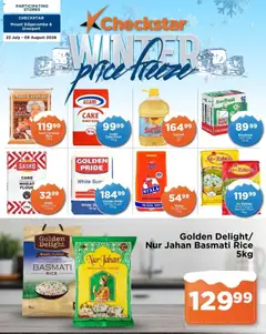 Check Star specials catalogue – valid from 22/07/2026