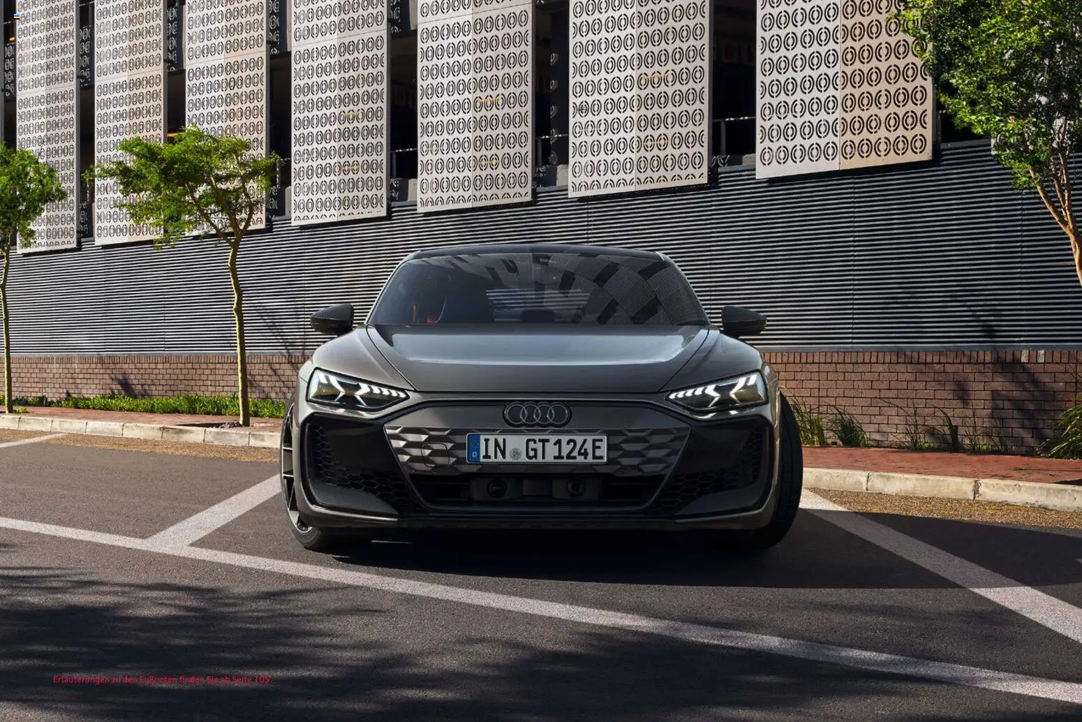 Audi RS e-tron GT / RS e-tron GT performance – gültig ab 02.10.2026 | Seite: 3