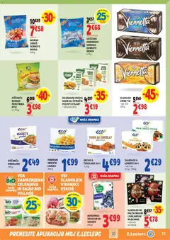 E.leclerc katalog akcije – veljaven od 19.08.2026 | Stran: 11