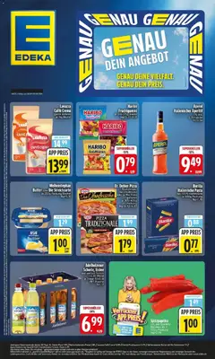 Edeka Prospekt Wackersdorf ab 24.08.2026 gültig