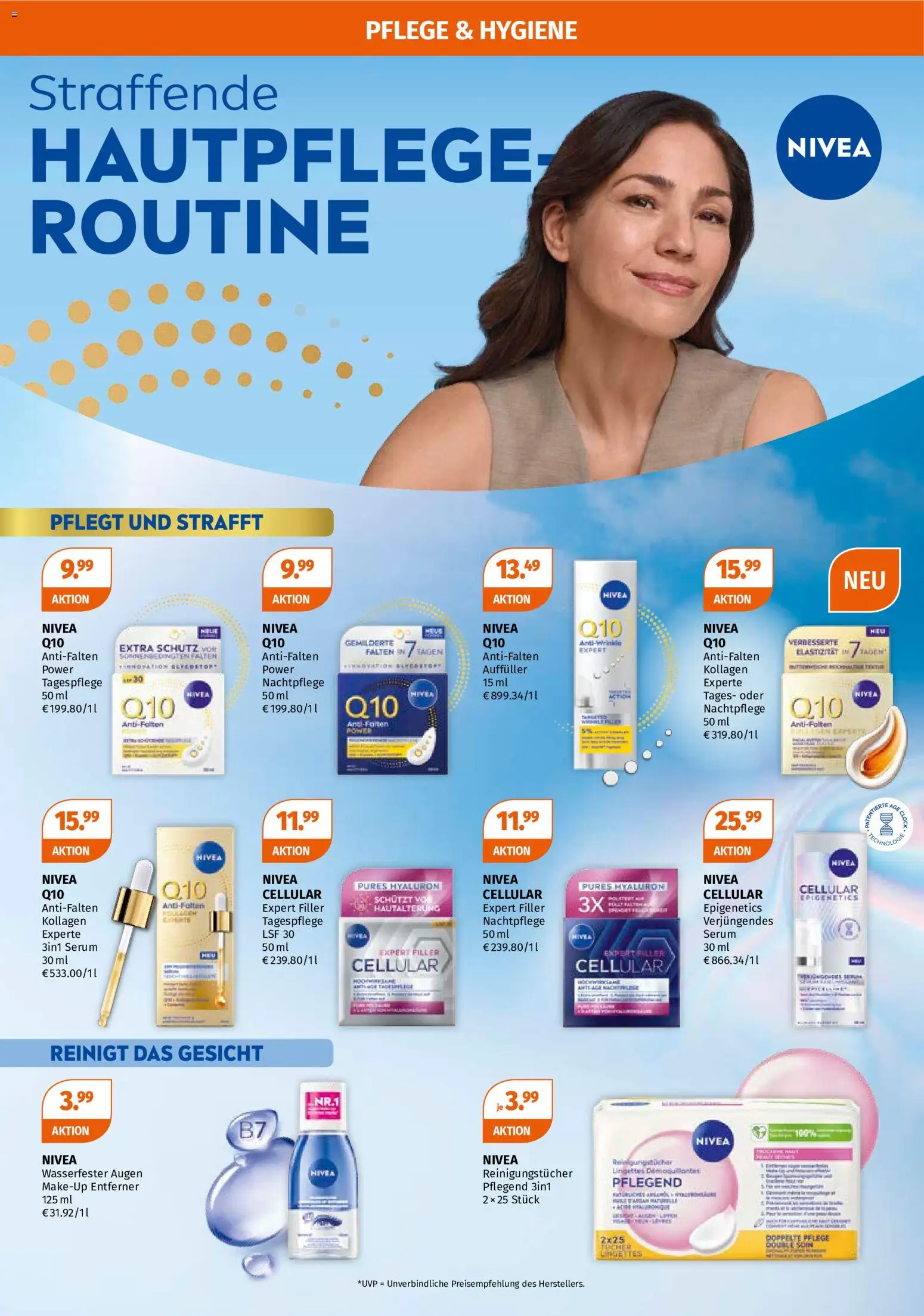 Müller Nivea Angebote gültig ab 06.07.2026 | Seite: 2