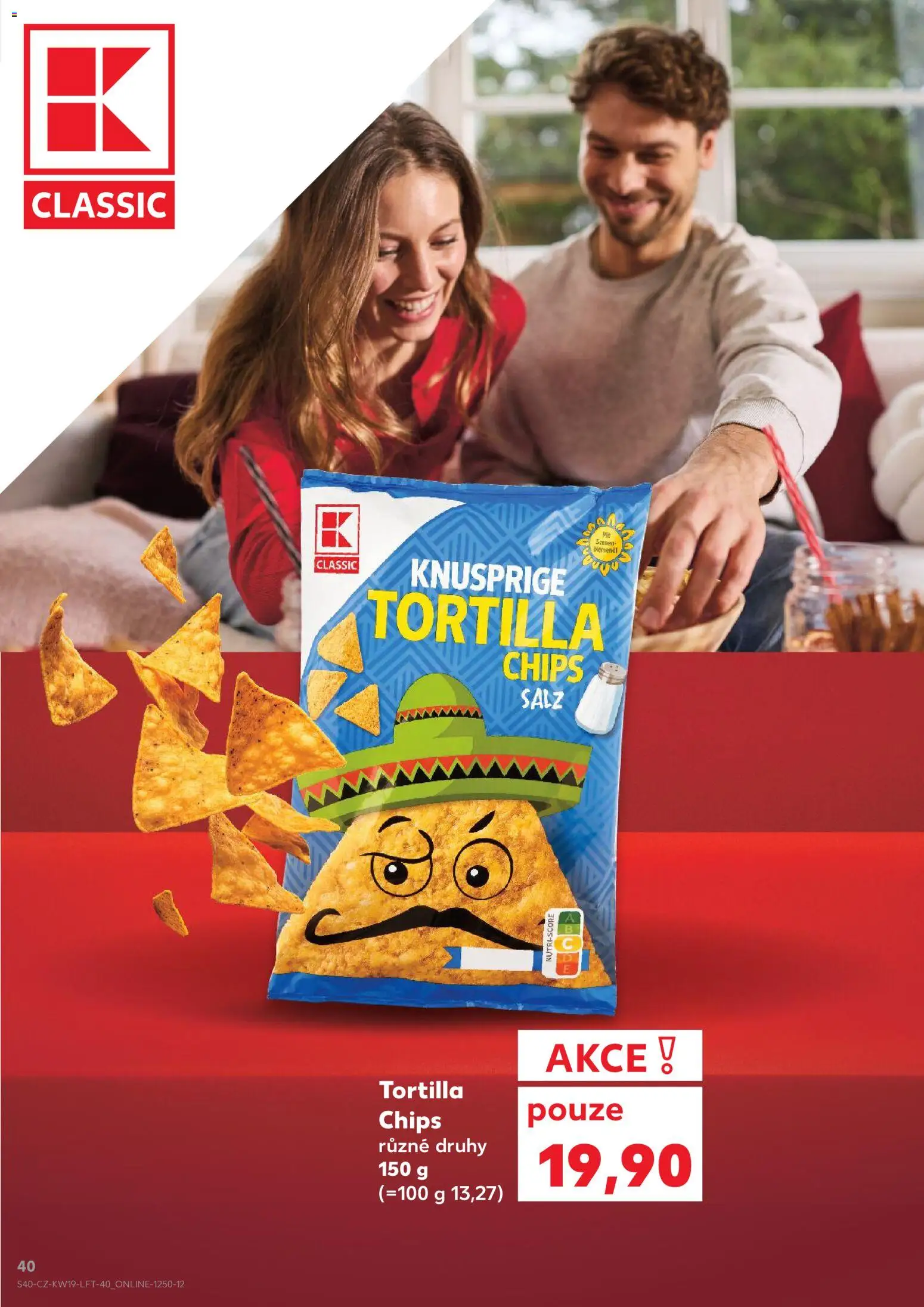 Kaufland leták od 06.05.2026 | Strana: 40