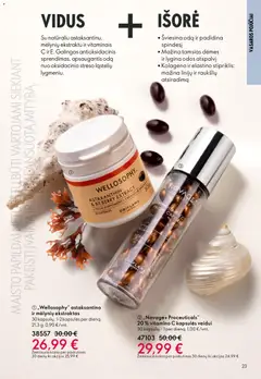 Oriflame leidinys galioja nuo 03.06.2026 | Puslapis: 23