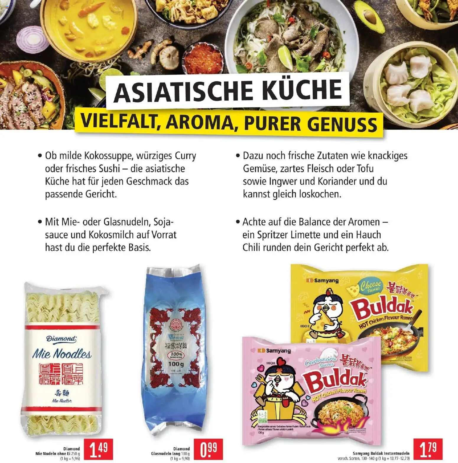 Marktkauf Prospekt Schorndorf (ab 31.08.2026) » Angebote online | Seite: 24 | Produkte: Küche, Kokosmilch, Chili, Fleisch