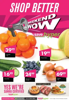 Save specials catalogue – valid from 29.05.2026
