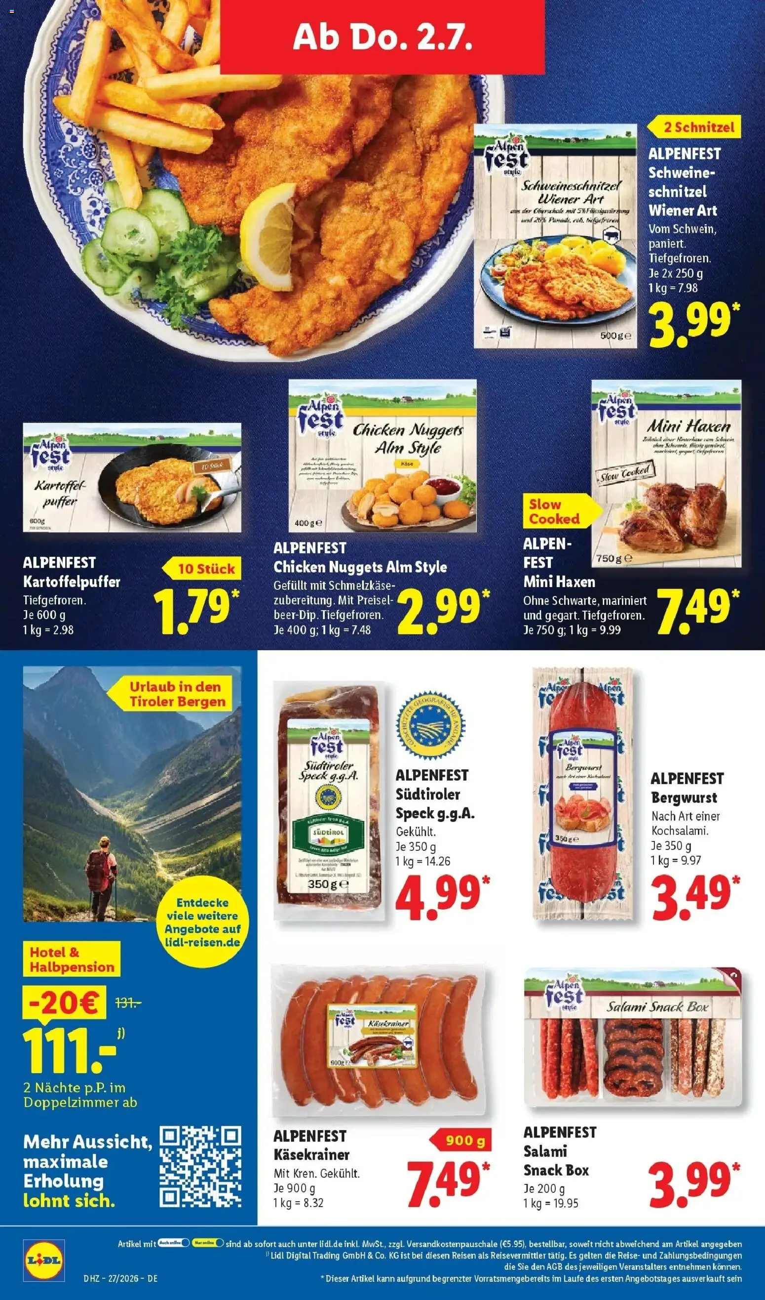 Lidl Prospekt Emlichheim – gültig ab 29.06.2026 | Seite: 58
