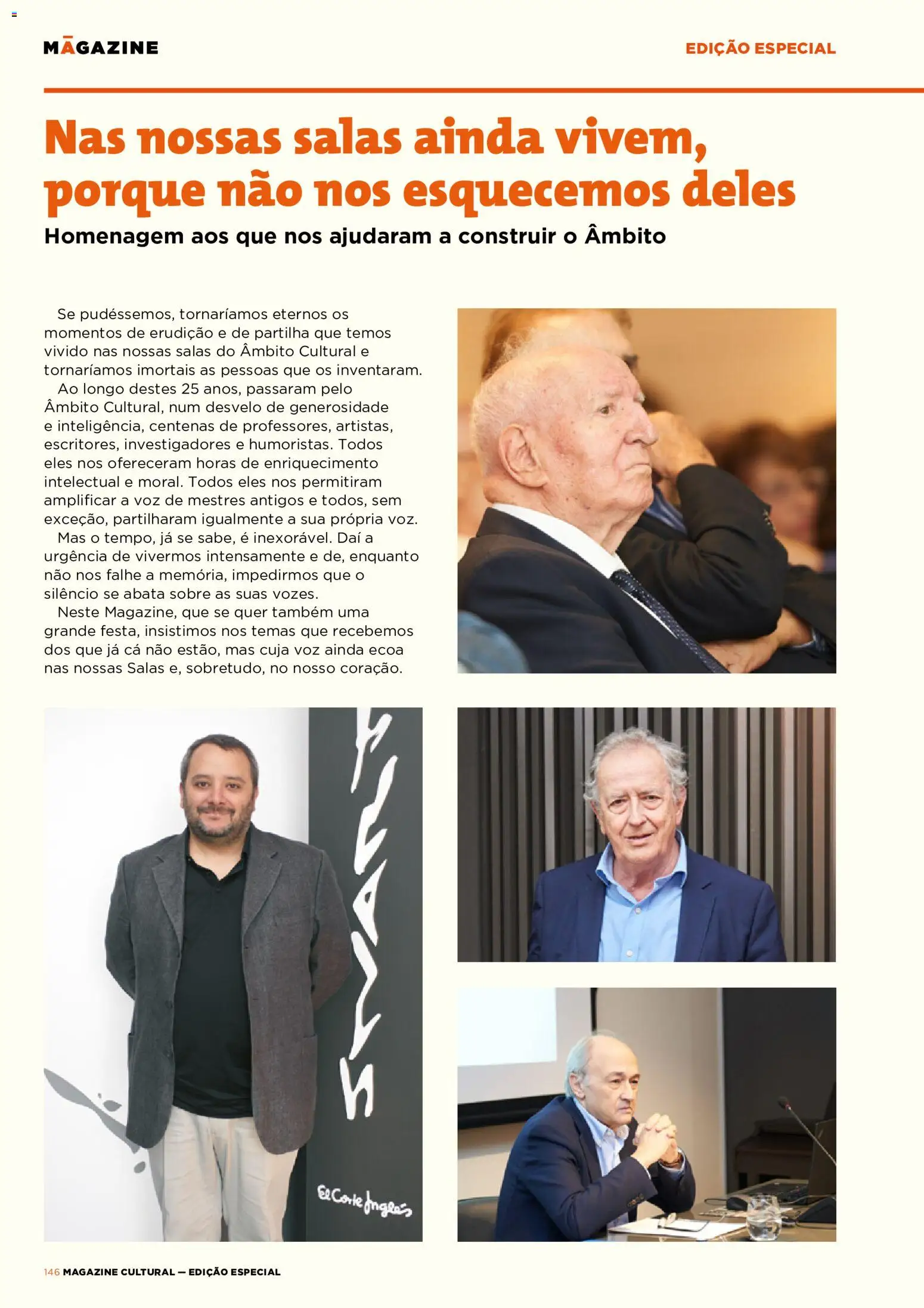 El Corte Ingles Magazine │ válido de 01/09/2026 | Página: 148