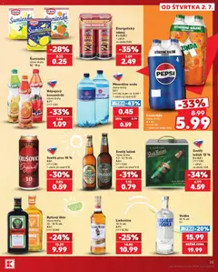 Kaufland leták platný od 02.07.2026 | Strana: 35