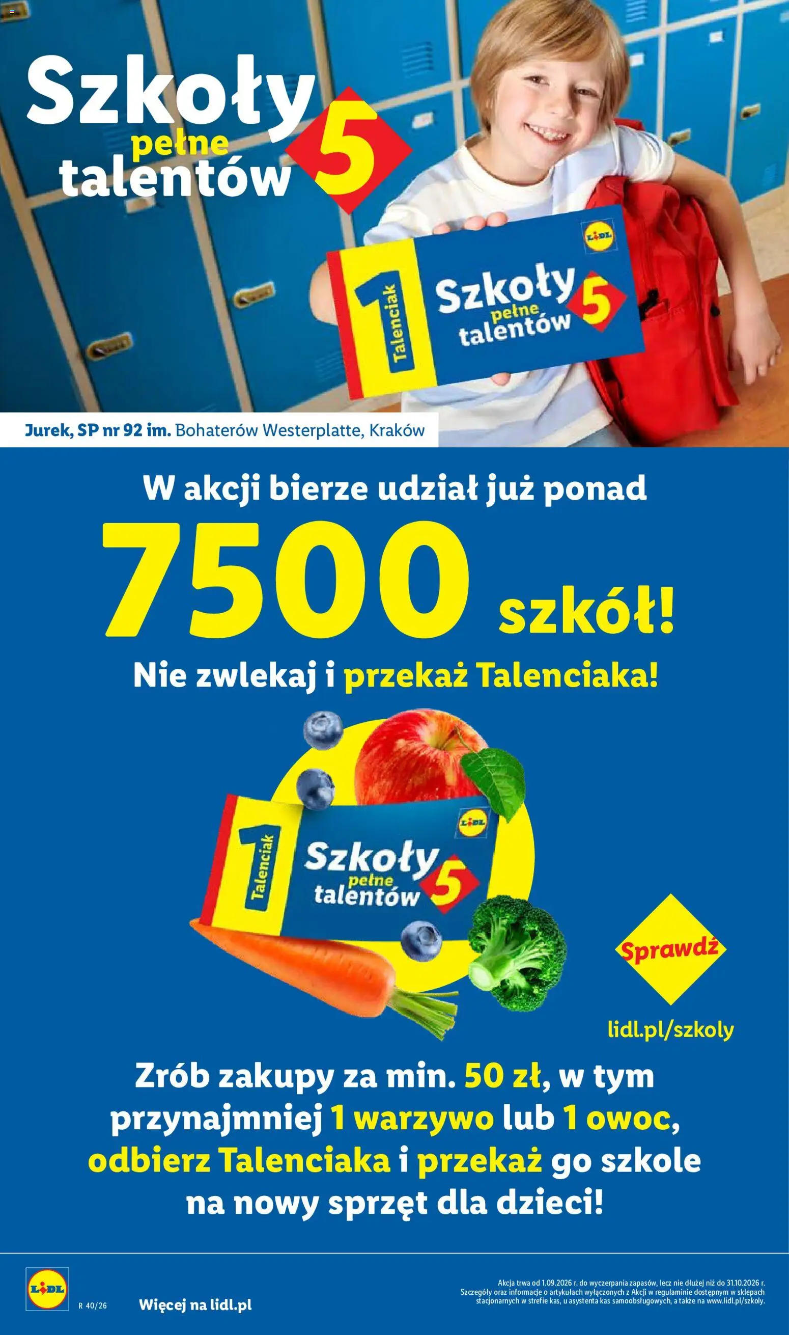 Lidl Polsko leták od 28.09.2026 | Strana: 4