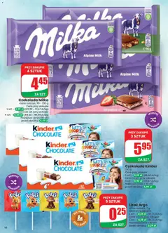 Pogląd oferty "Dino gazetka" - ważna od 23.09.2026 | Strona: 10 | Produkty: Czekolada milka, Milka, Czekolada