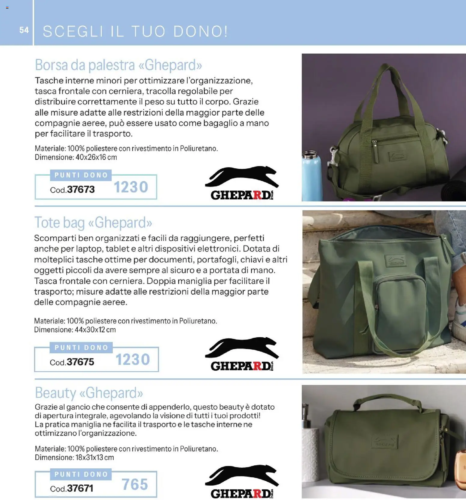 Volantino Stanhome del 10.03.2026 | Pagina: 54 | Prodotti: Tablet, Borsa