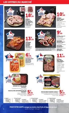 bi1 - Prévisualisation de bi1 Spécial produits français à prix bas valide à partir de 30/06/2026 | Page: 2 | Produits: Paprika, Agneau, Curry, Viande