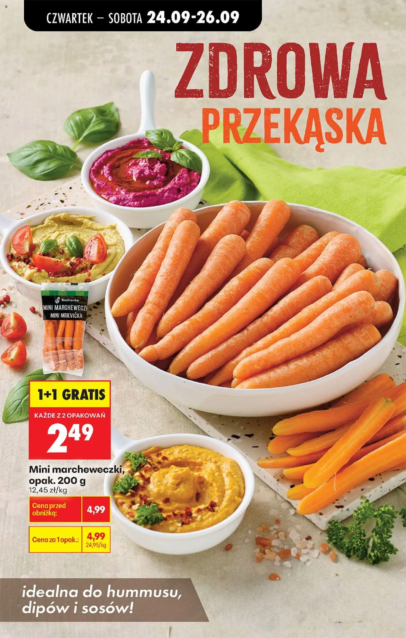 Biedronka gazetka od czwartku od 24.09.2026 | Strona: 37