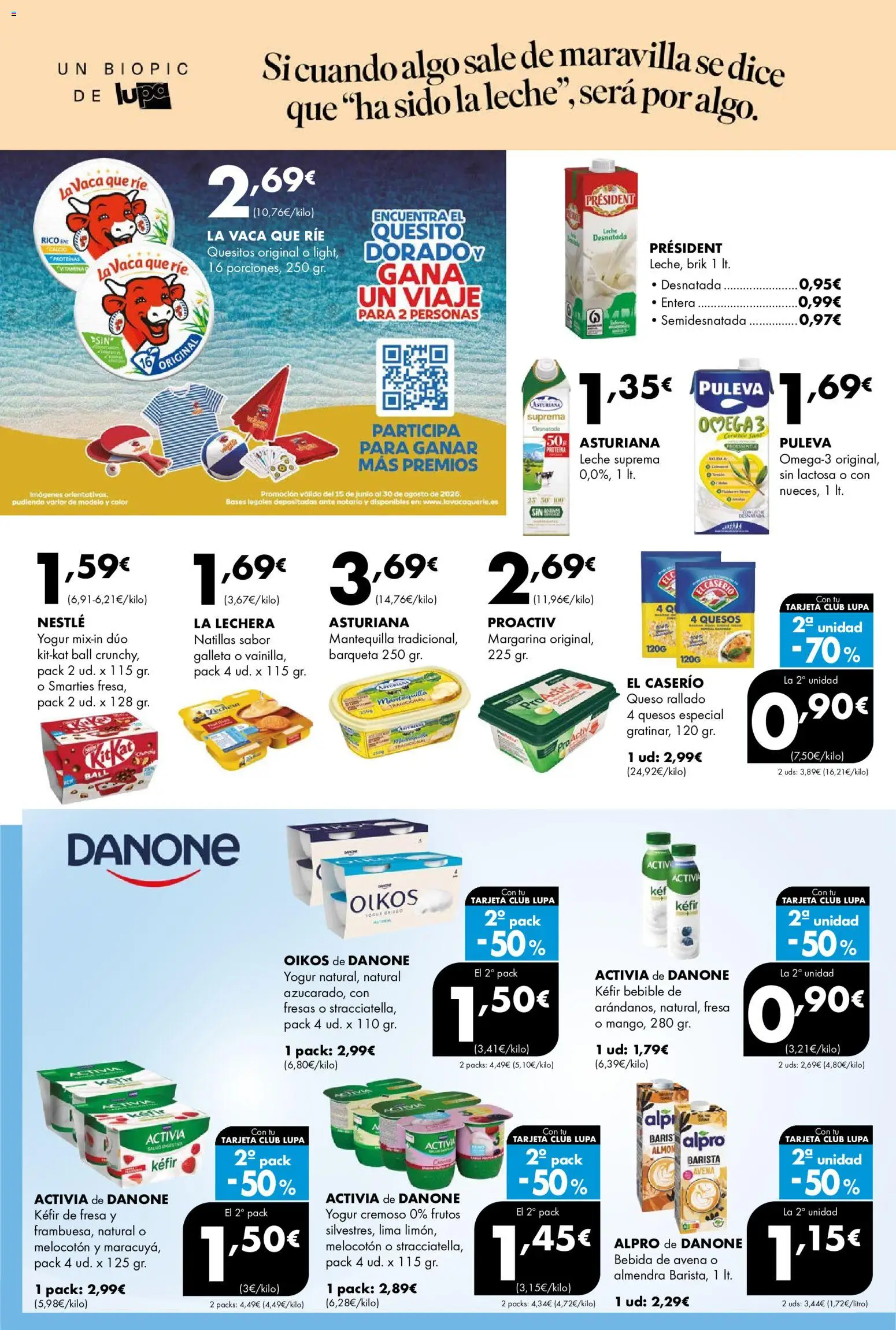 Lupa Supermercados folleto │ válido desde el 02/07/2026 | Página: 12