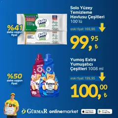 01 Ekim 2026 tarihinden itibaren geçerli olan Gürmar kataloğu önizlemesi | Sayfa: 9