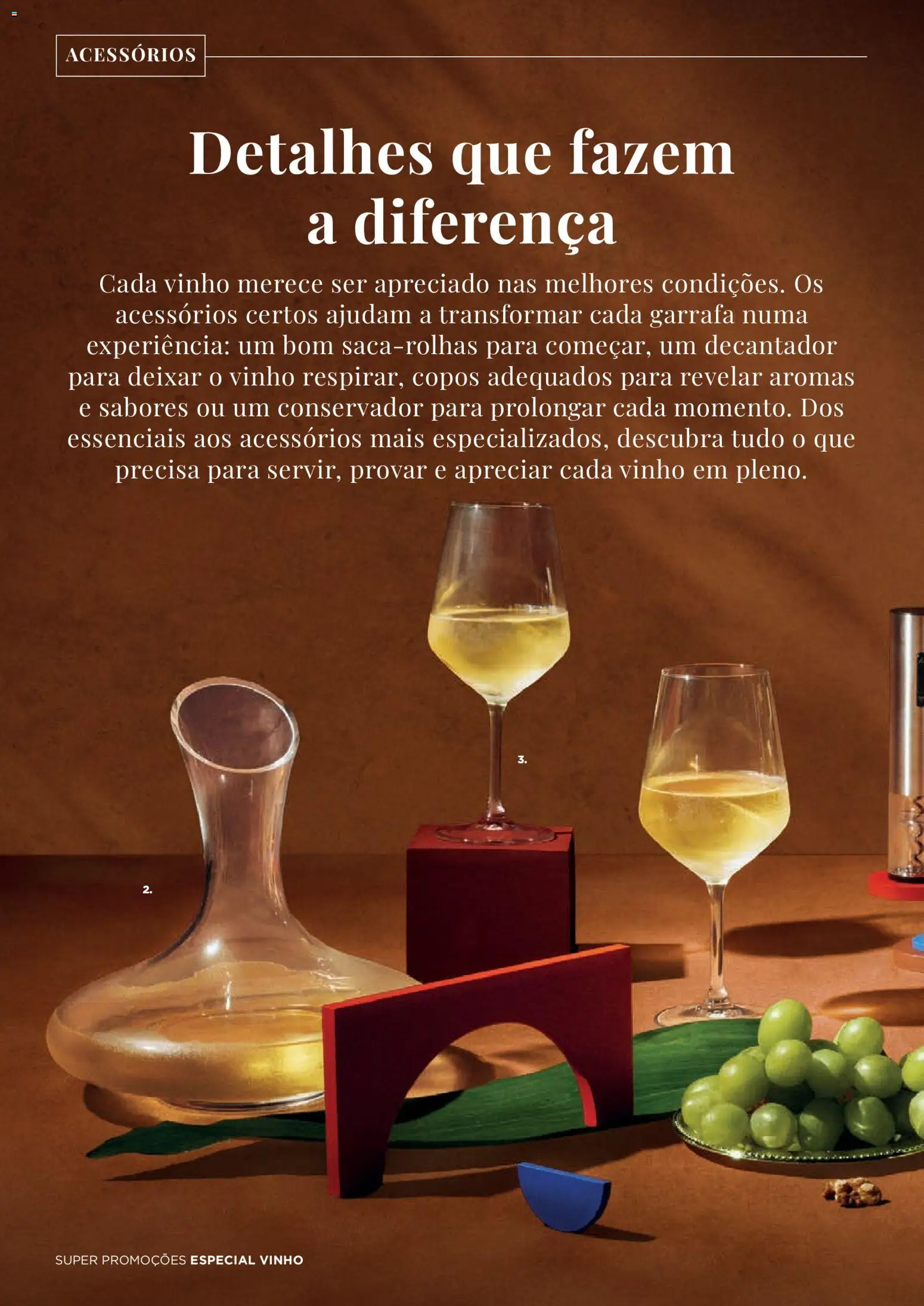 El Corte Ingles folheto Vinho │ válido de 18/09/2026 | Página: 38 | Produtos: Copos, Vinho
