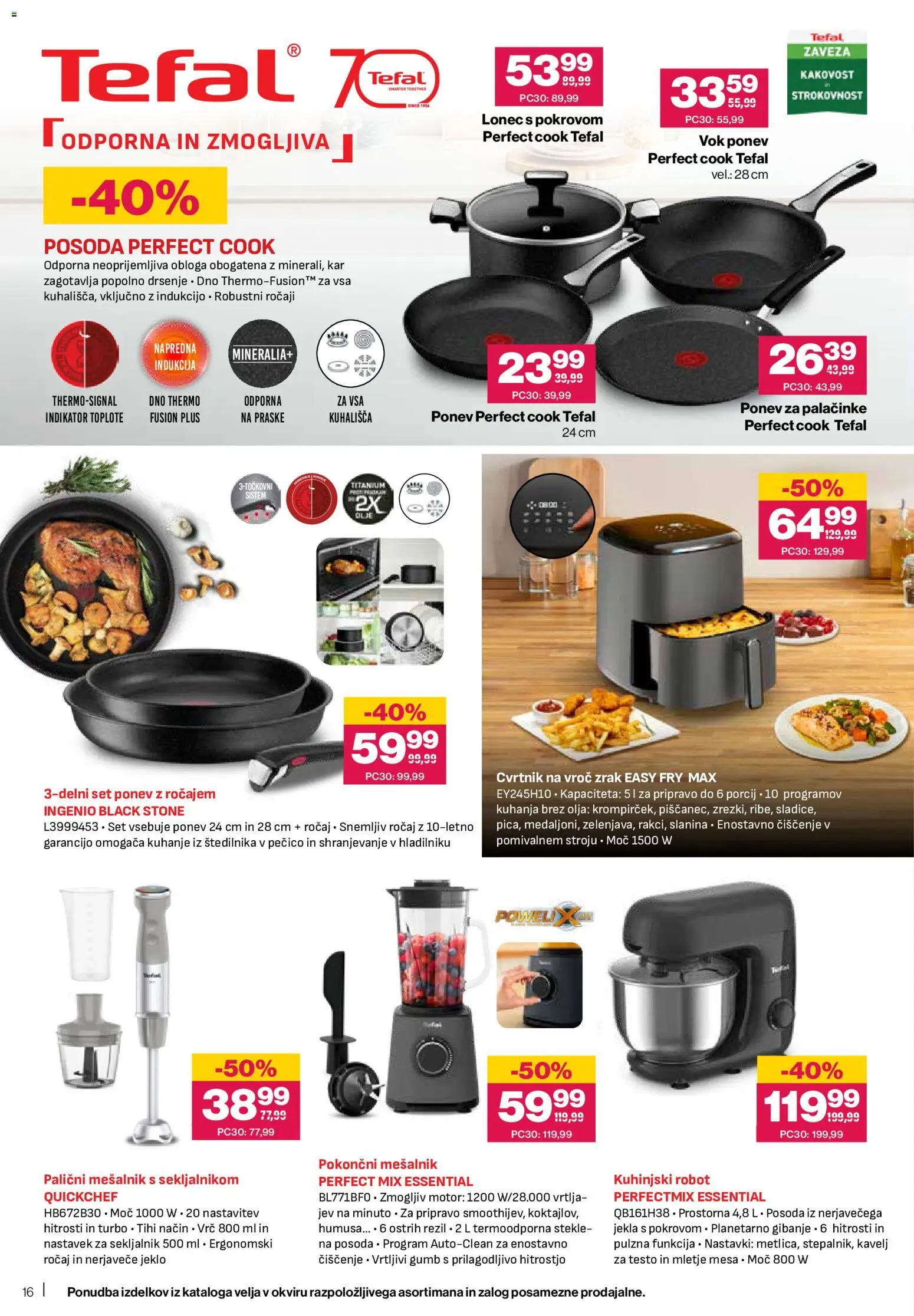Novi Mercator katalog ponudbe – veljaven od 13.05.2026 | Stran: 16