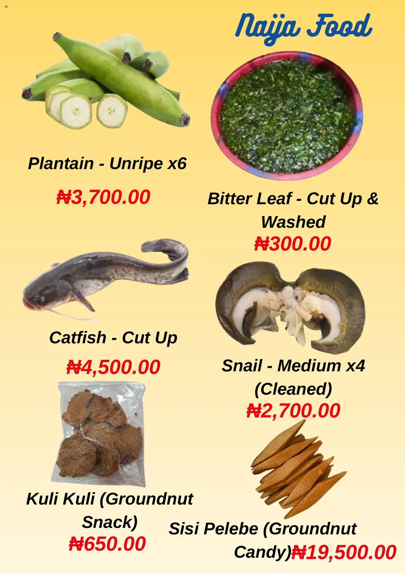 Supermart Catalogue valid from 01/07/2026 | Page: 4