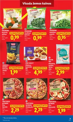 LIDL leidinys galioja nuo 2026.08.17 | Puslapis: 9
