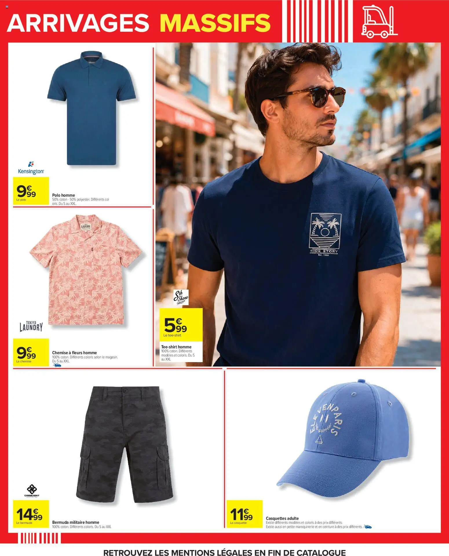 {H1} | Page: 12 | Produits: Ceinture, Coton, Chemise, Casquette