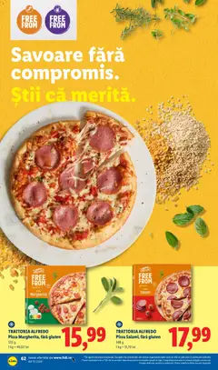 Ofertele Lidl valabile de la 27.07.2026 | Pagină: 62