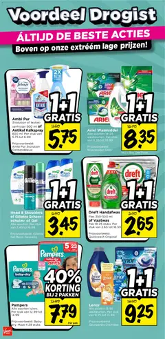 Vomar folder - Voorbeeld van een folder van Vomar, geldig van 25-10-2026 | Pagina: 27
