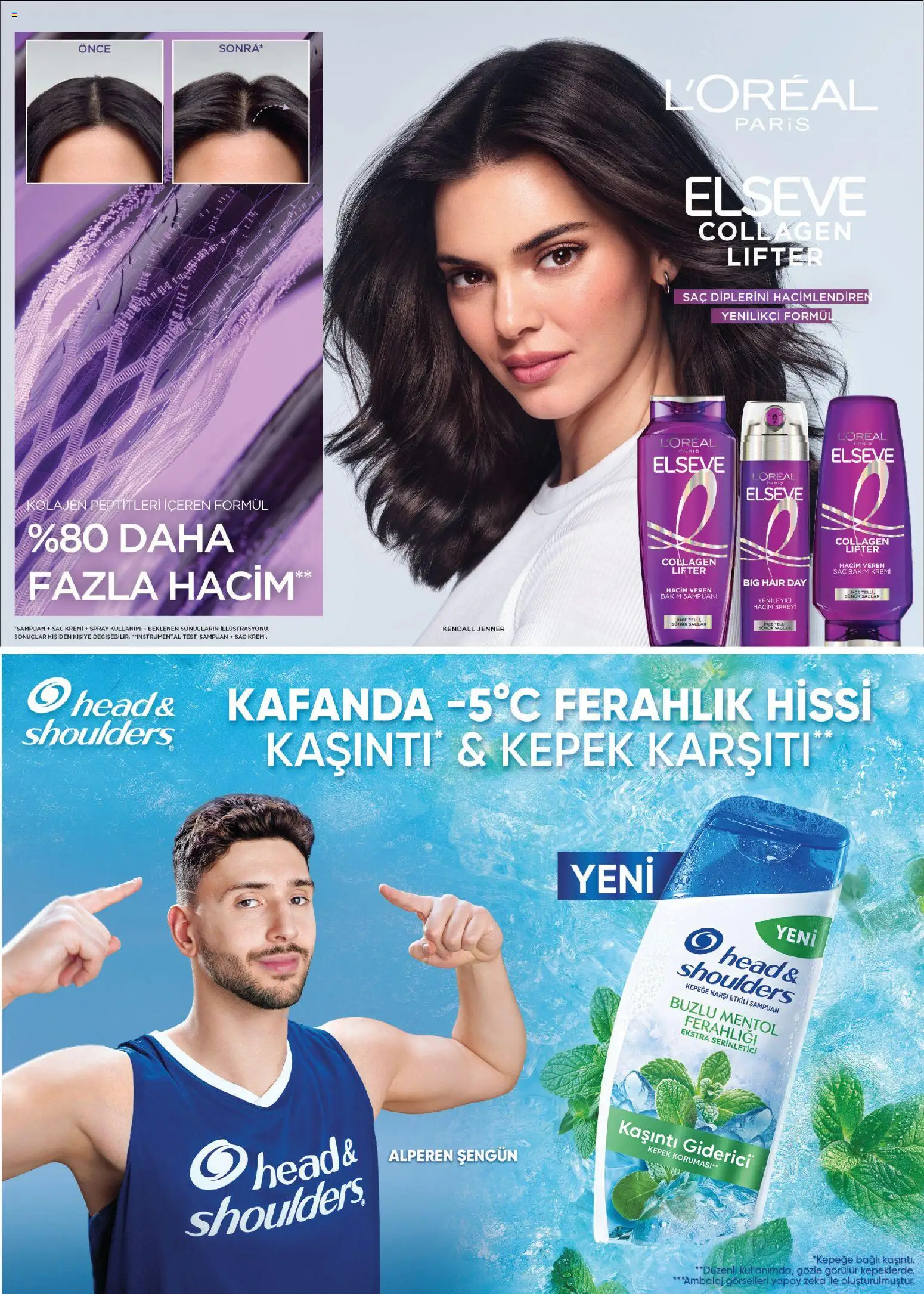 Rossmann - Eylül Kişisel Bakım Kataloğu - 28 Ağustos 2026 tarihinden itibaren geçerlidir | Sayfa: 11 | Ürünler: Şampuan, Saç Kremi, Krem